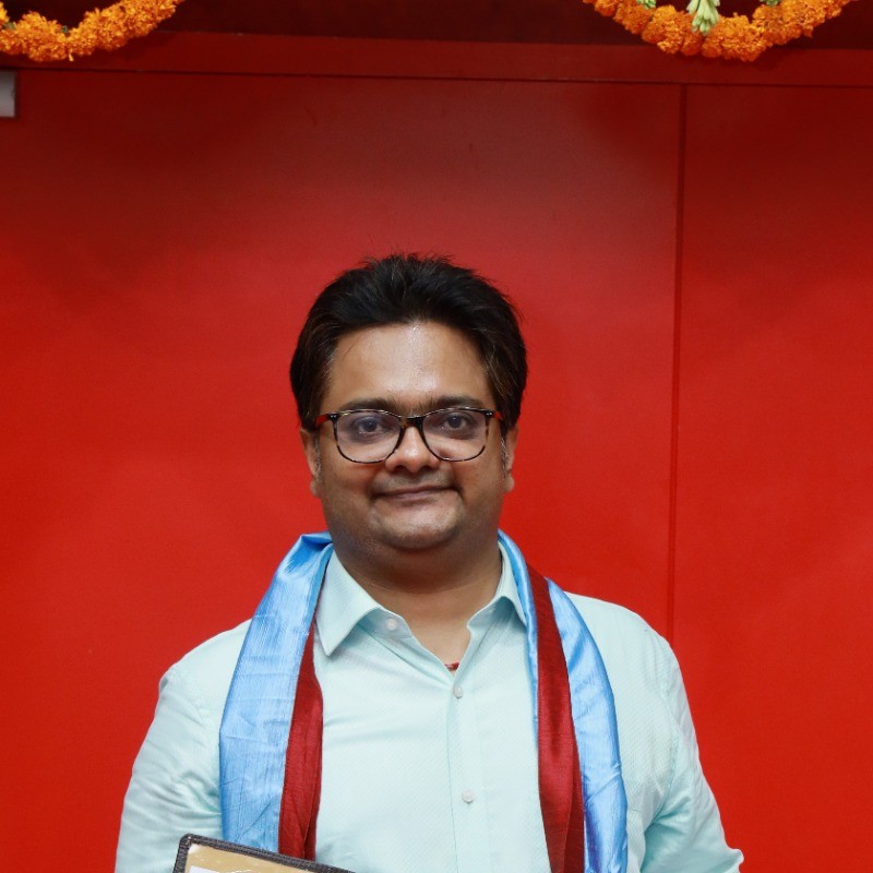 Aayush Anand, SCRÂ®